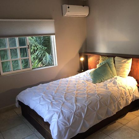 Los Porticos Placencia Habitación foto