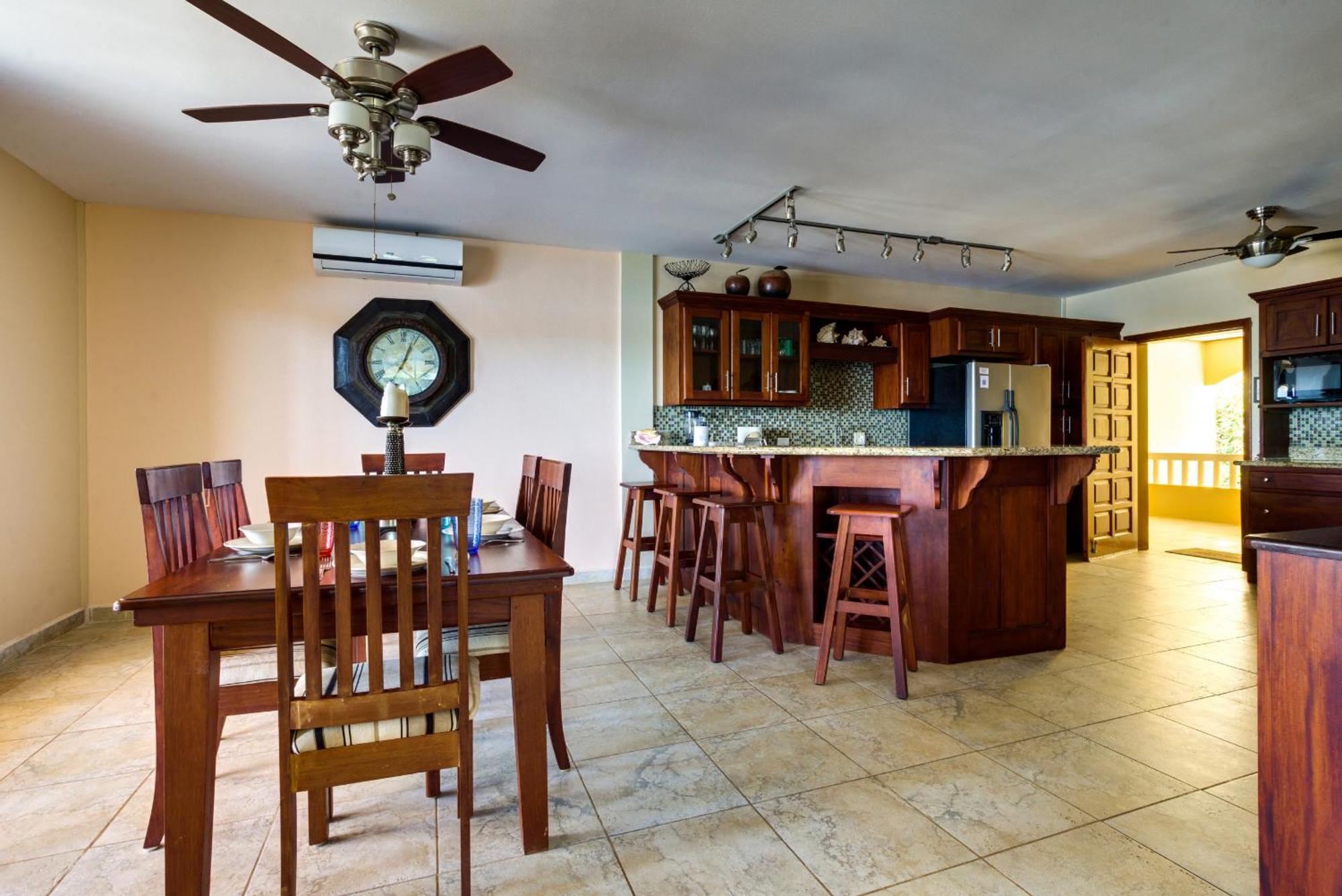 Los Porticos Placencia Habitación foto