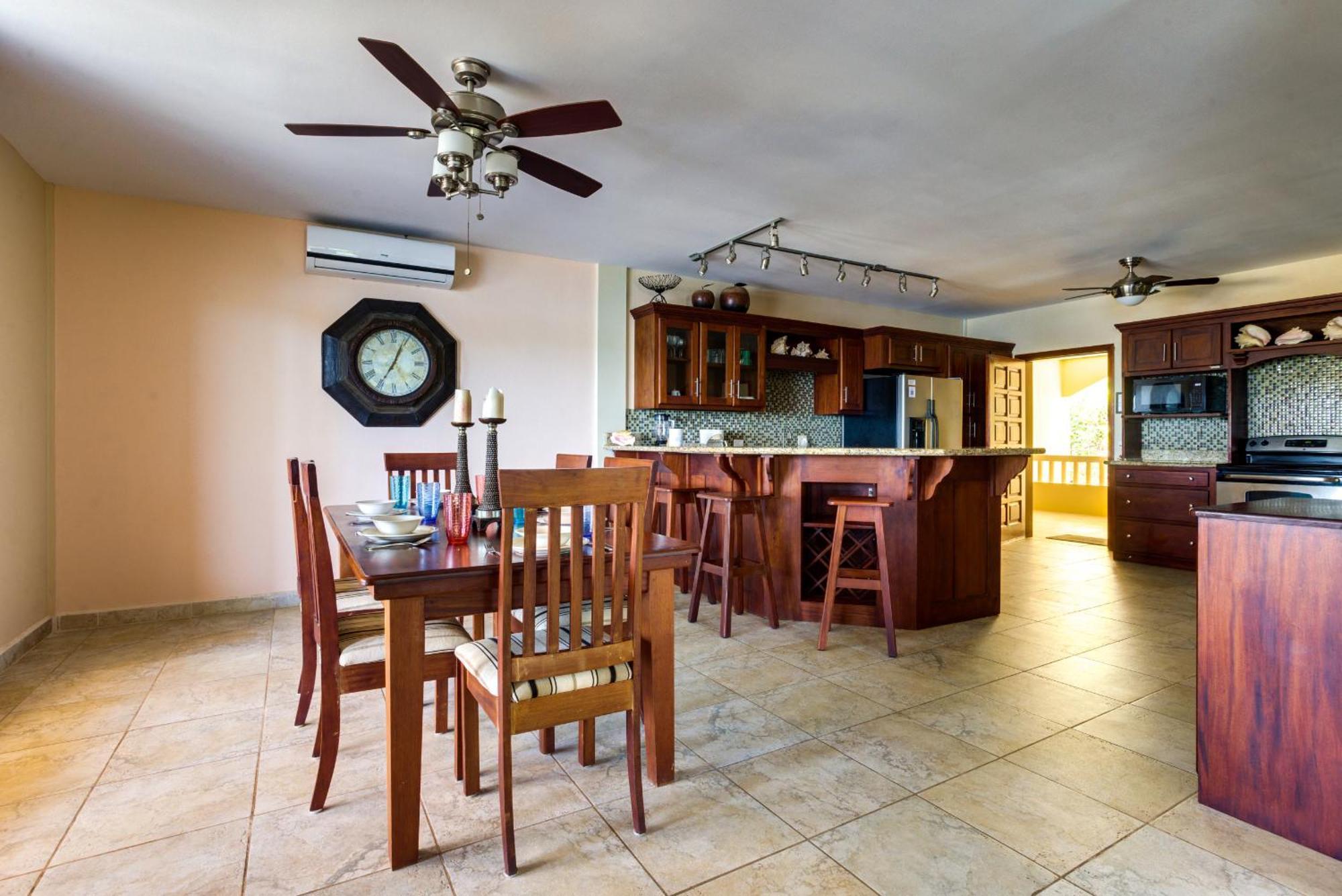 Los Porticos Placencia Habitación foto