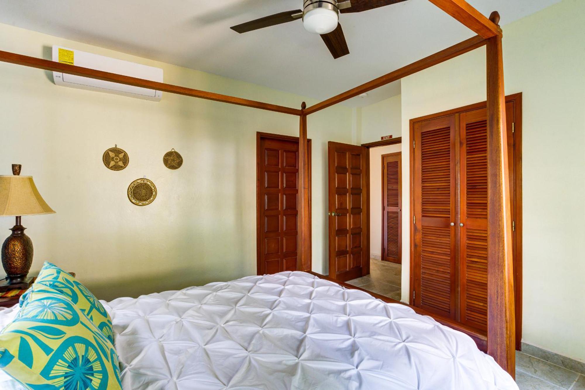Los Porticos Placencia Habitación foto