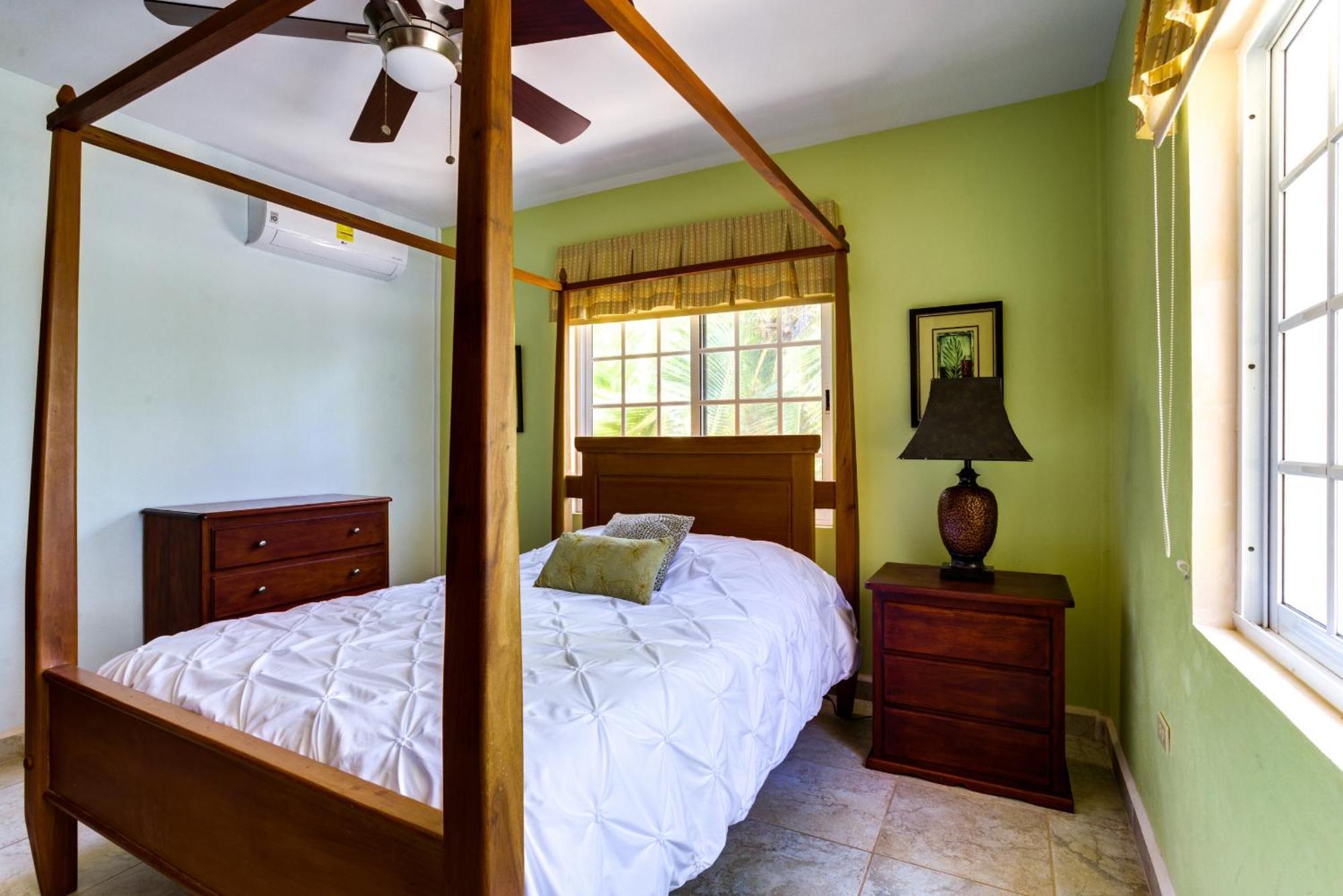 Los Porticos Placencia Habitación foto
