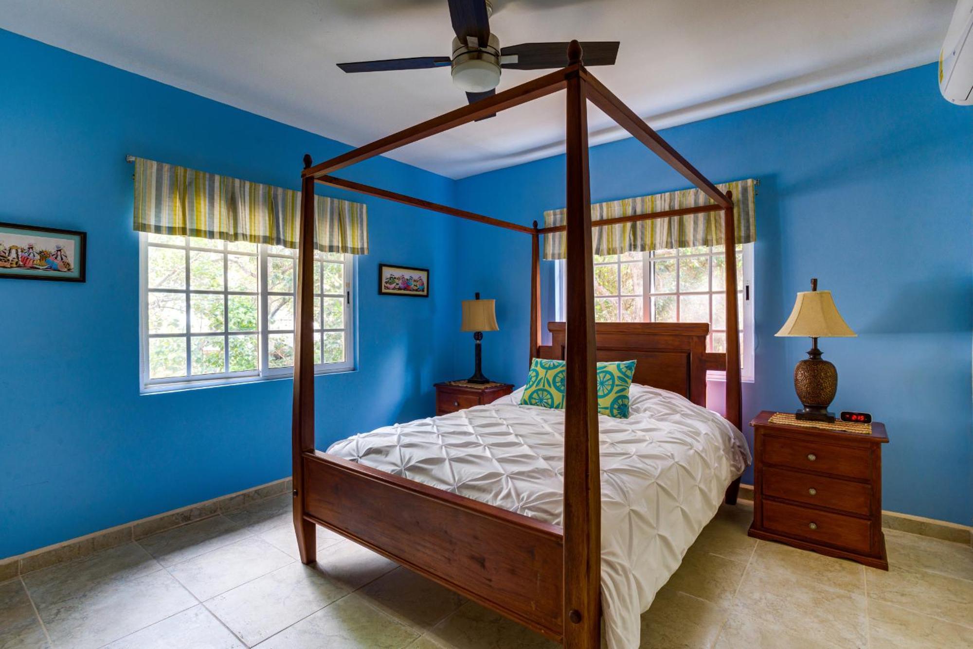 Los Porticos Placencia Habitación foto