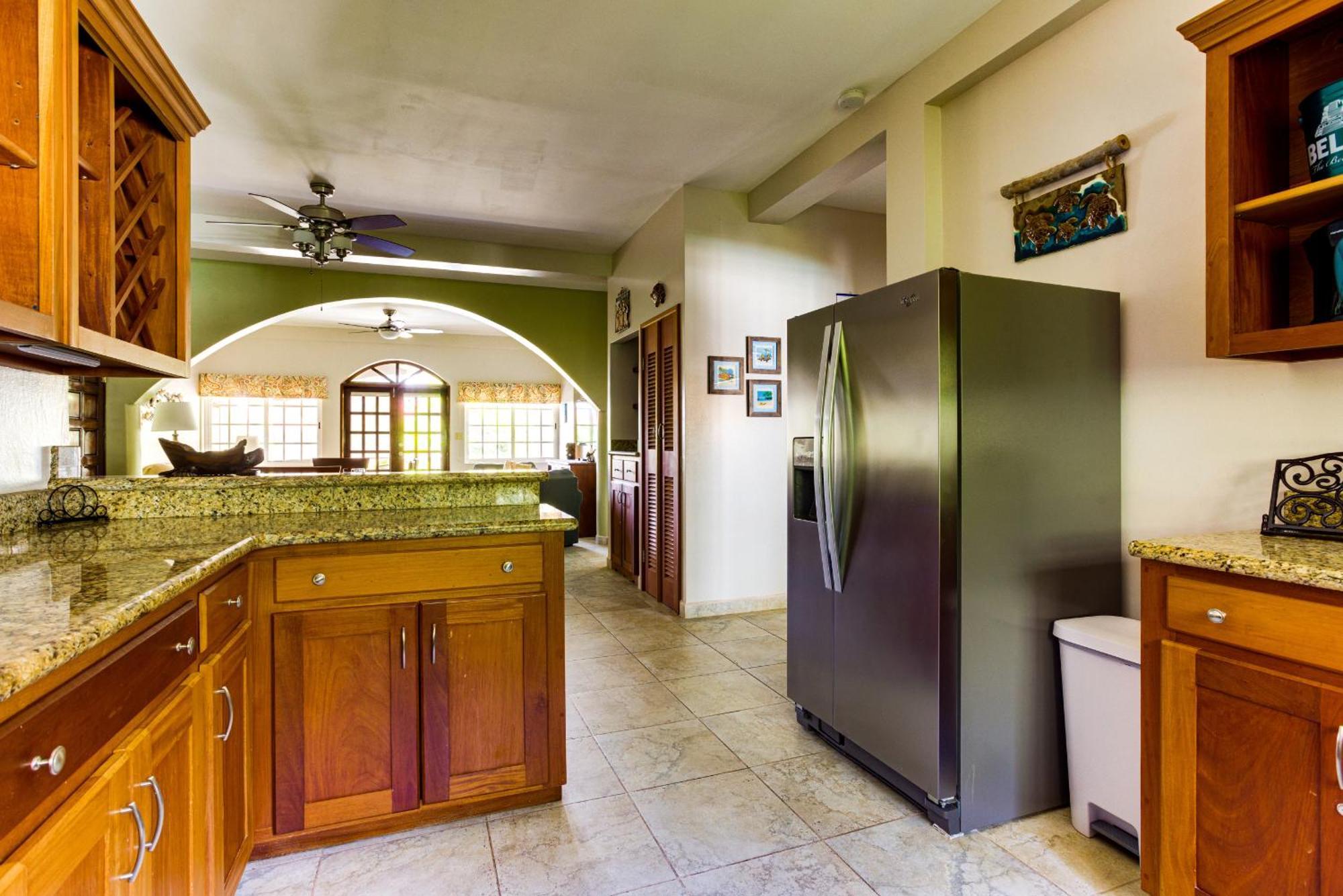 Los Porticos Placencia Habitación foto