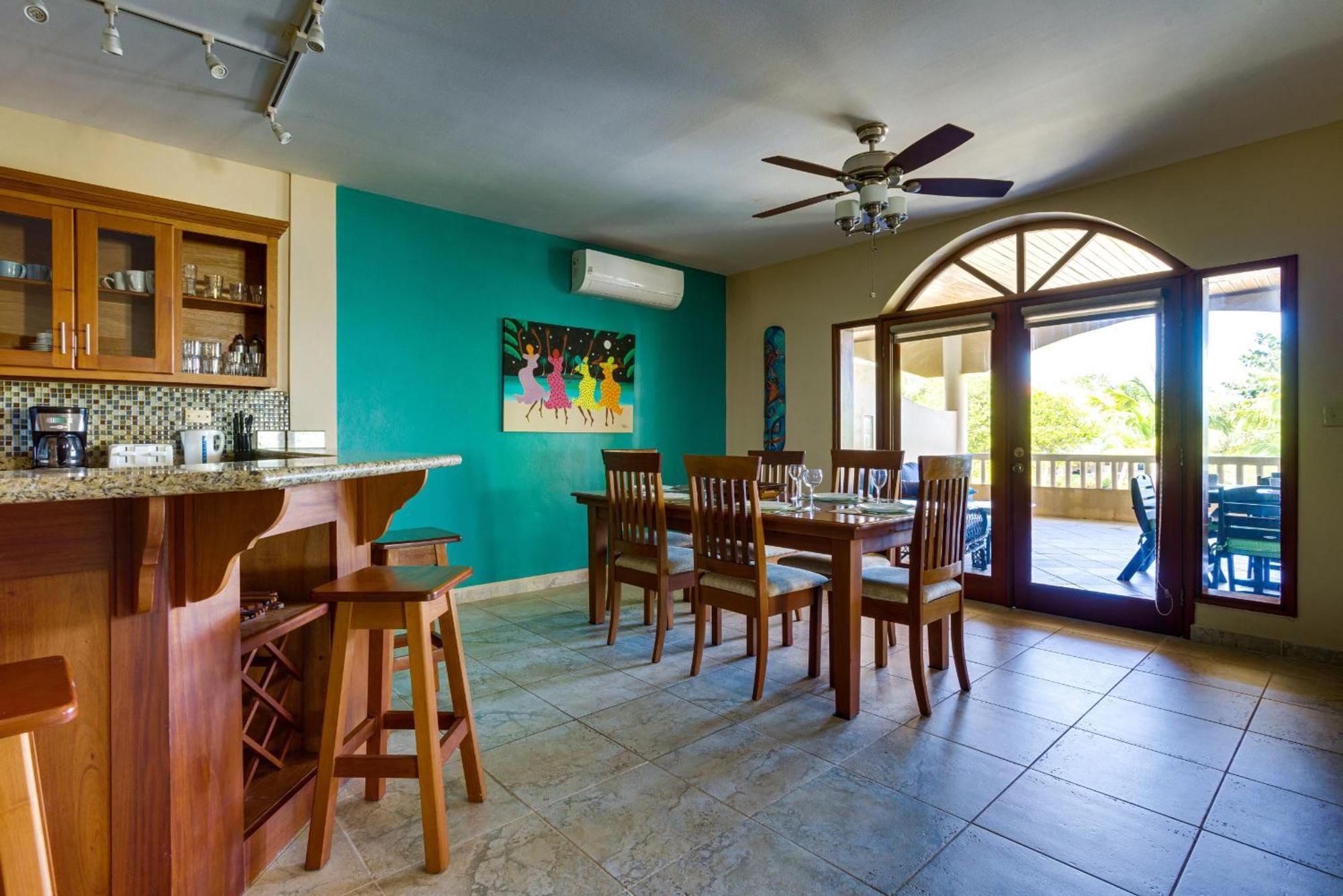 Los Porticos Placencia Habitación foto