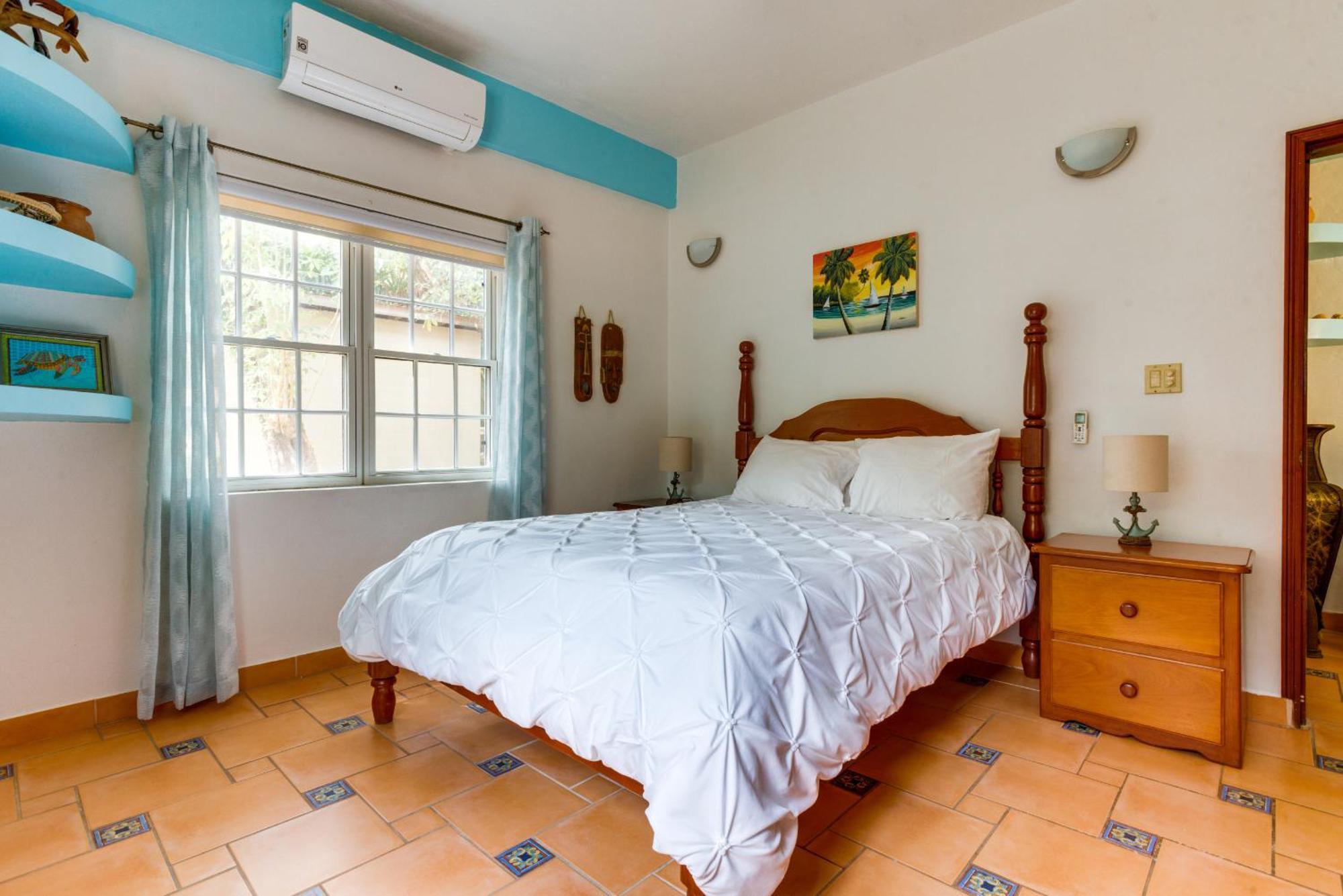 Los Porticos Placencia Habitación foto