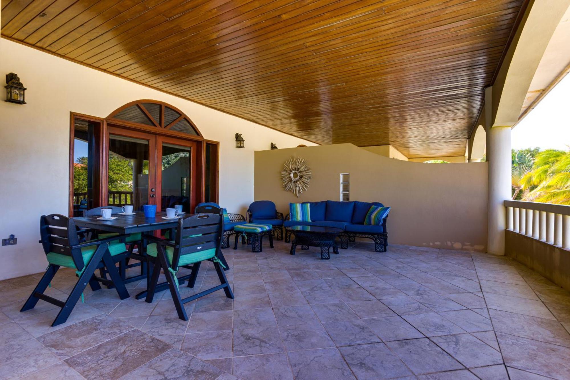 Los Porticos Placencia Habitación foto