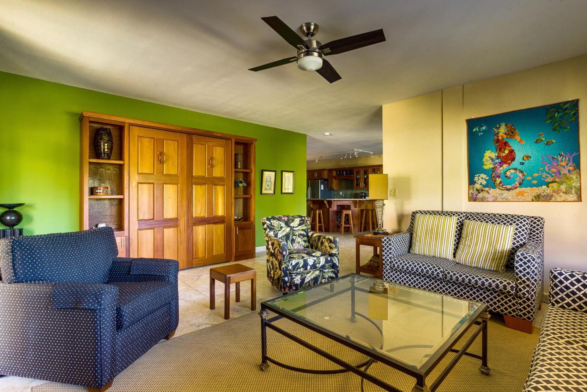 Los Porticos Placencia Habitación foto