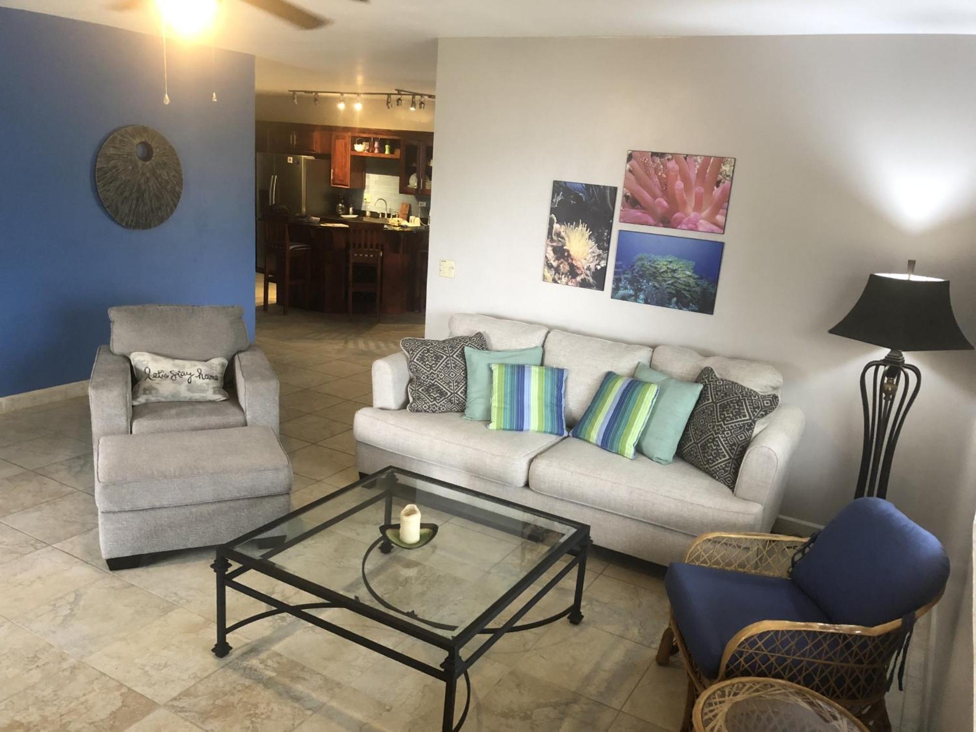 Los Porticos Placencia Habitación foto