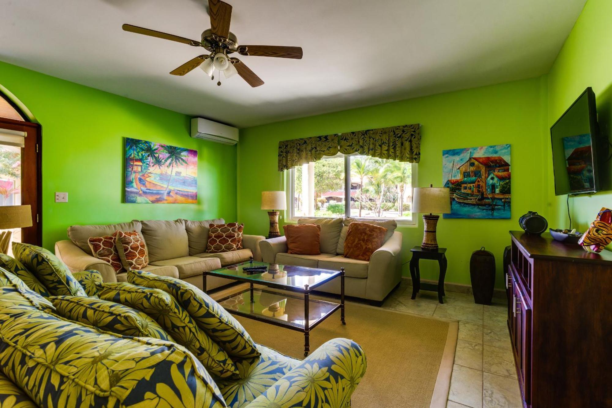Los Porticos Placencia Habitación foto